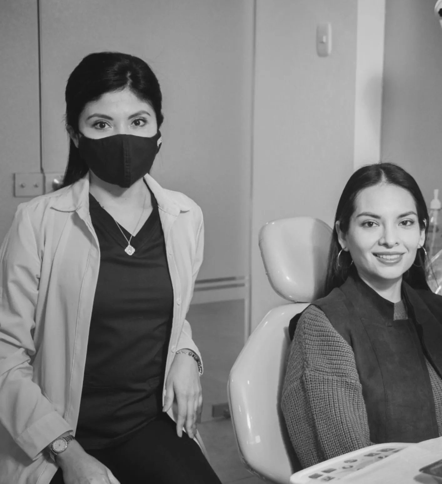 Odontología general - Tratamientos preventivos y restaurativos