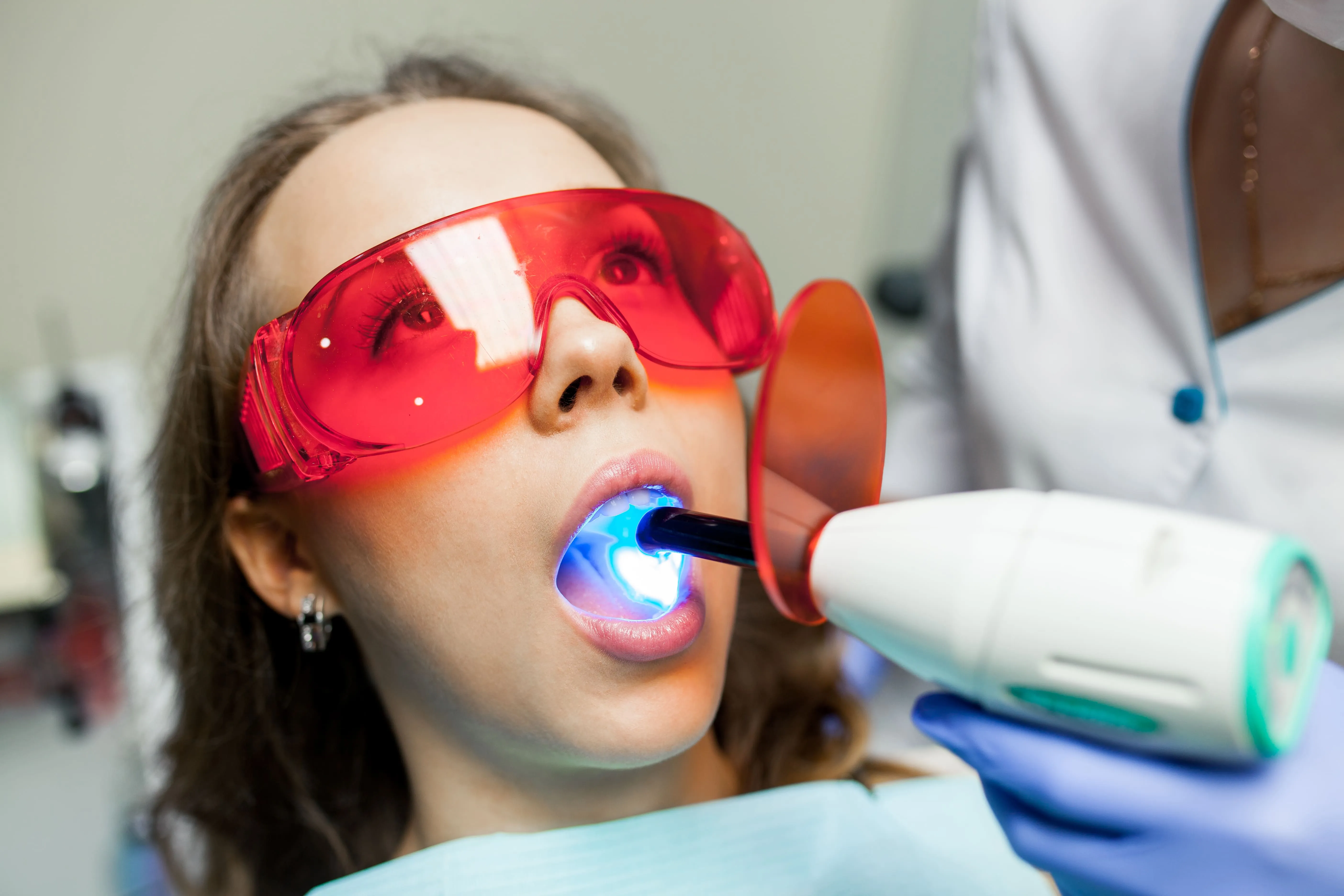 Blanqueamiento dental